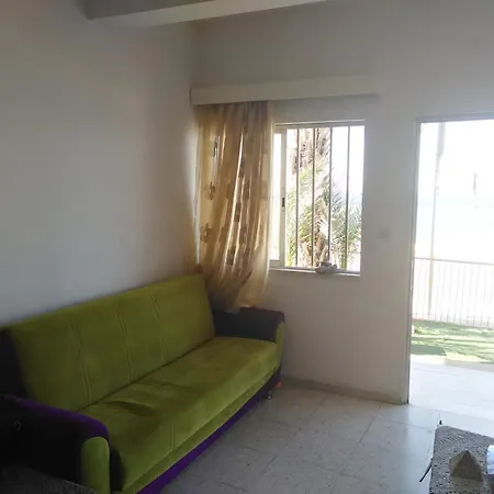 Apartment Across The Street From The Beach! 1 Bdrm Kato Pyrgos